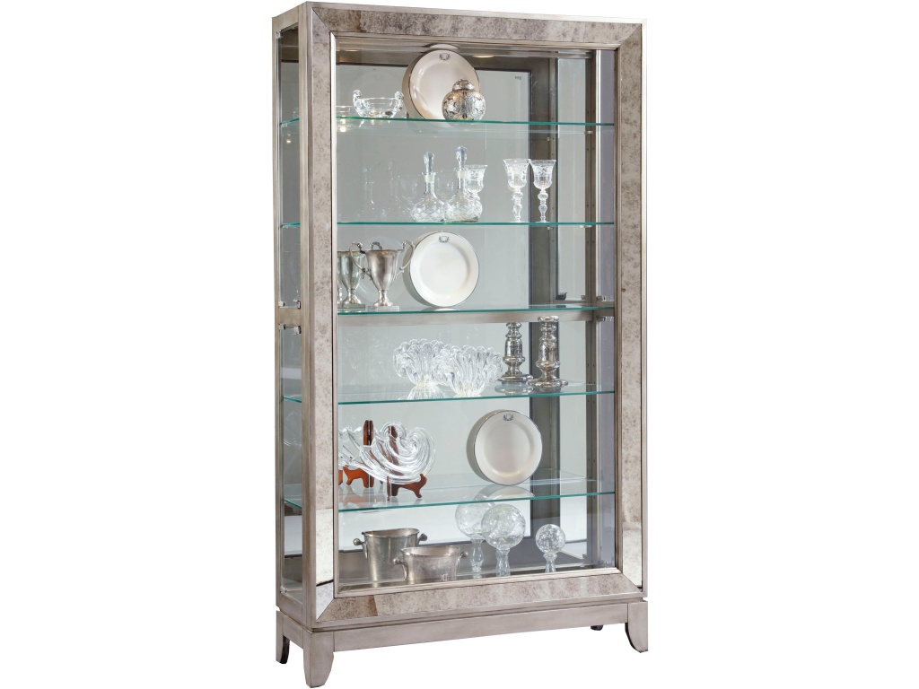 Side Entry Curio - main image