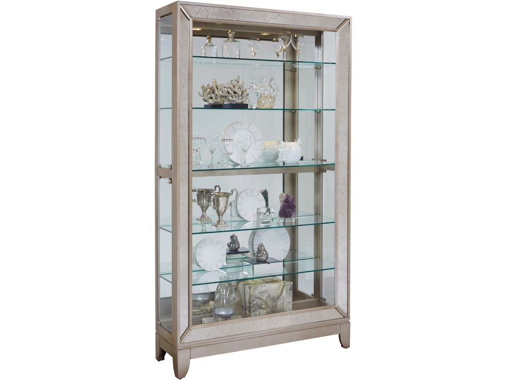 Side Entry Curio - image 1