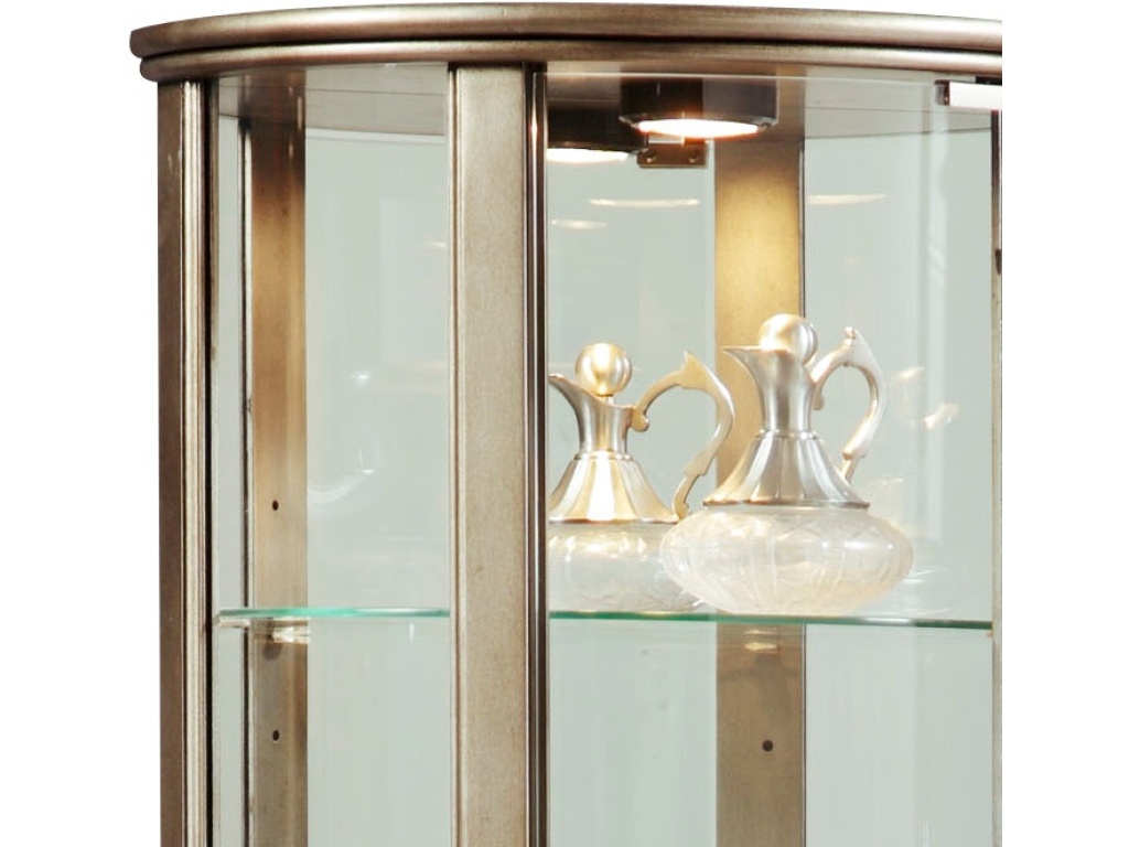 Glass Door Curio - image 1