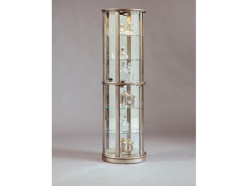 Glass Door Curio - image 2
