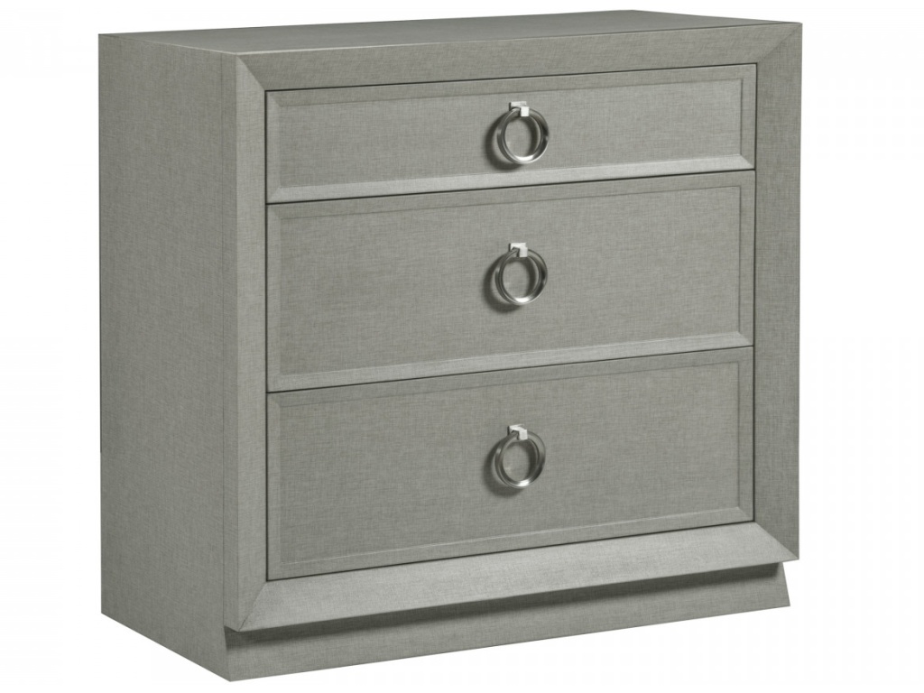 Zeitgeist Linen Hall Chest - main image