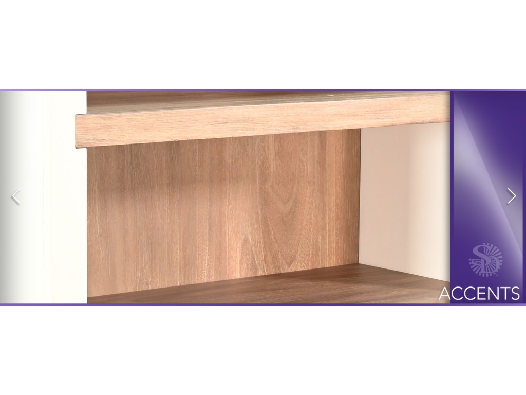 Logan Arched Bookcase - image 6