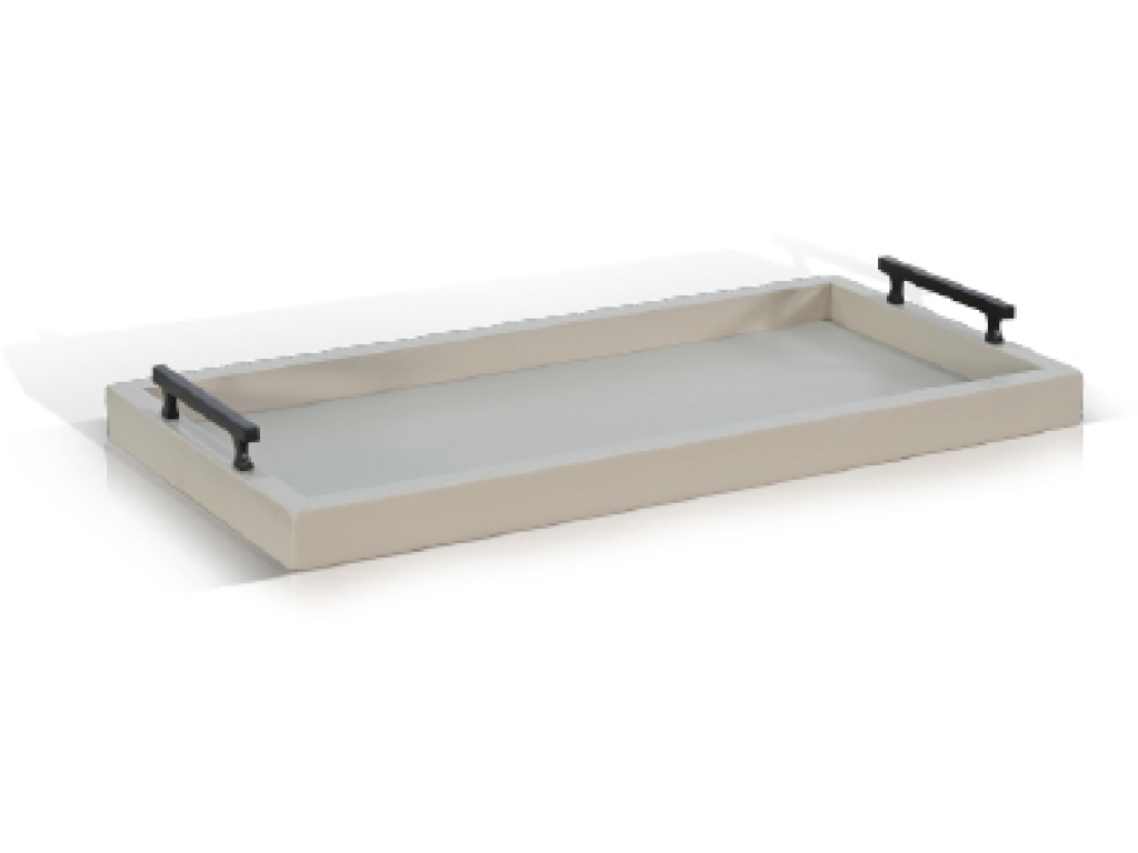 Rectangular Tessa Dining Table Tray - main image