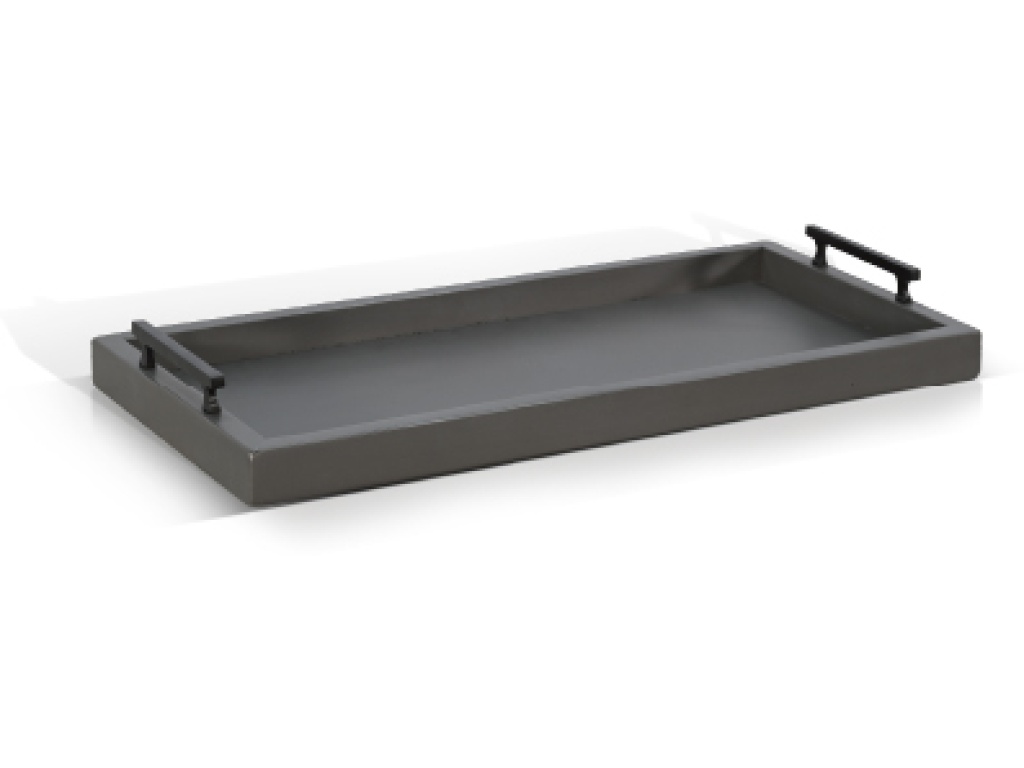 Rectangular Tessa Dining Table Tray - main image
