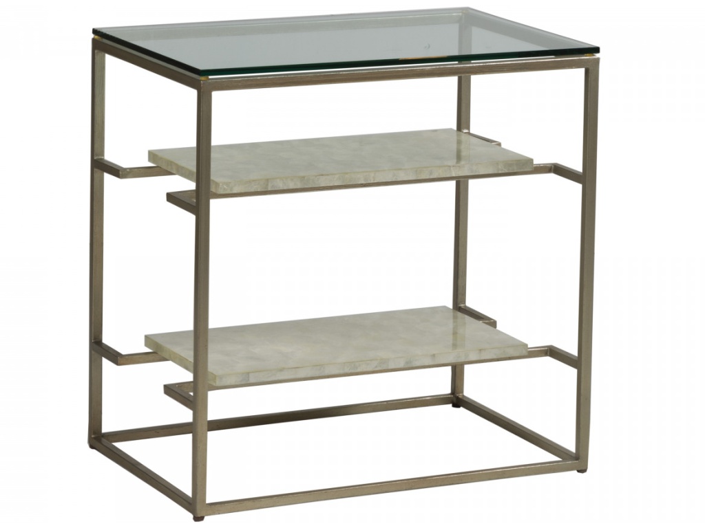 Cumulus Capiz Tier Table - main image