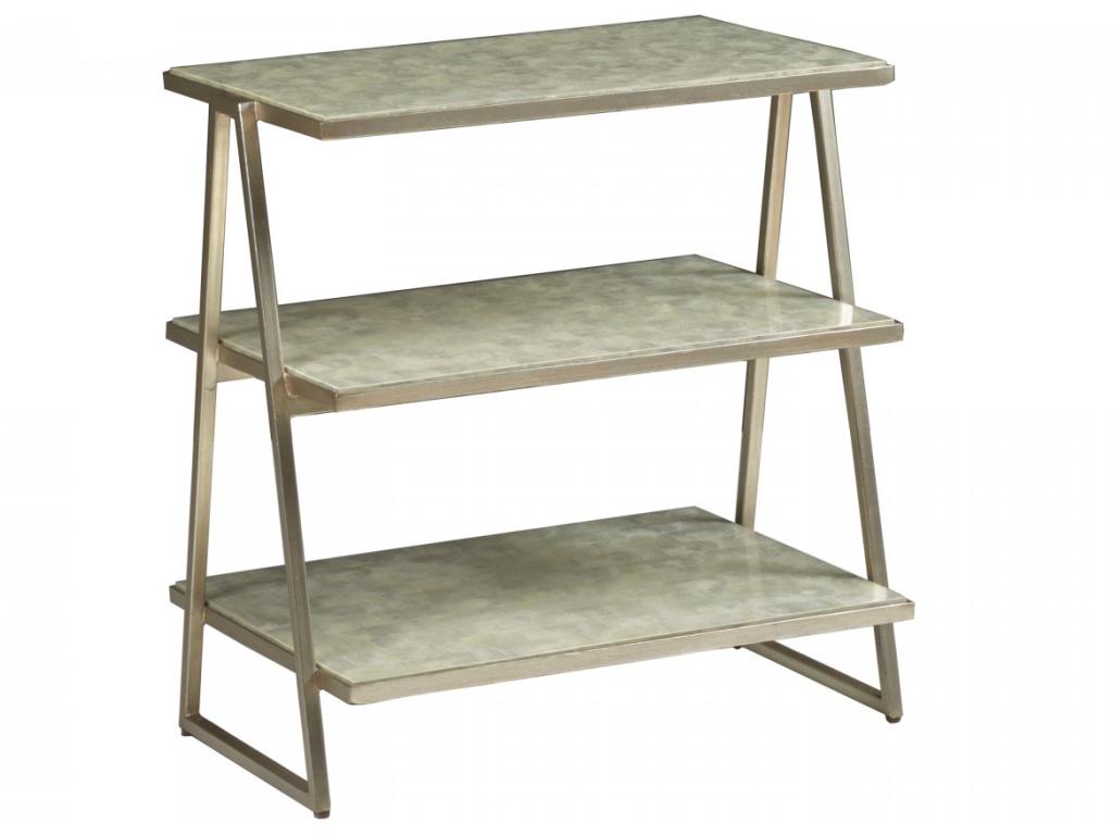 Cumulus Capiz Triangular Tier Table - main image
