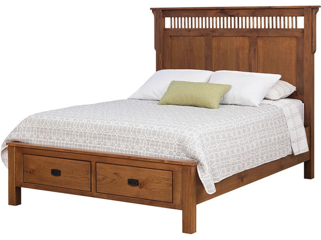 Mission Deluxe Bed - image 1