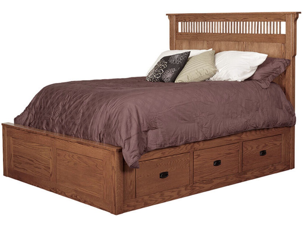 Mission Deluxe Bed - image 2