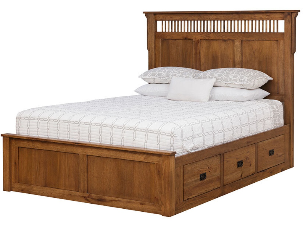 Mission Deluxe Bed - image 3