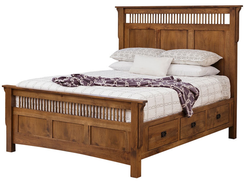 Mission Deluxe Bed - image 5
