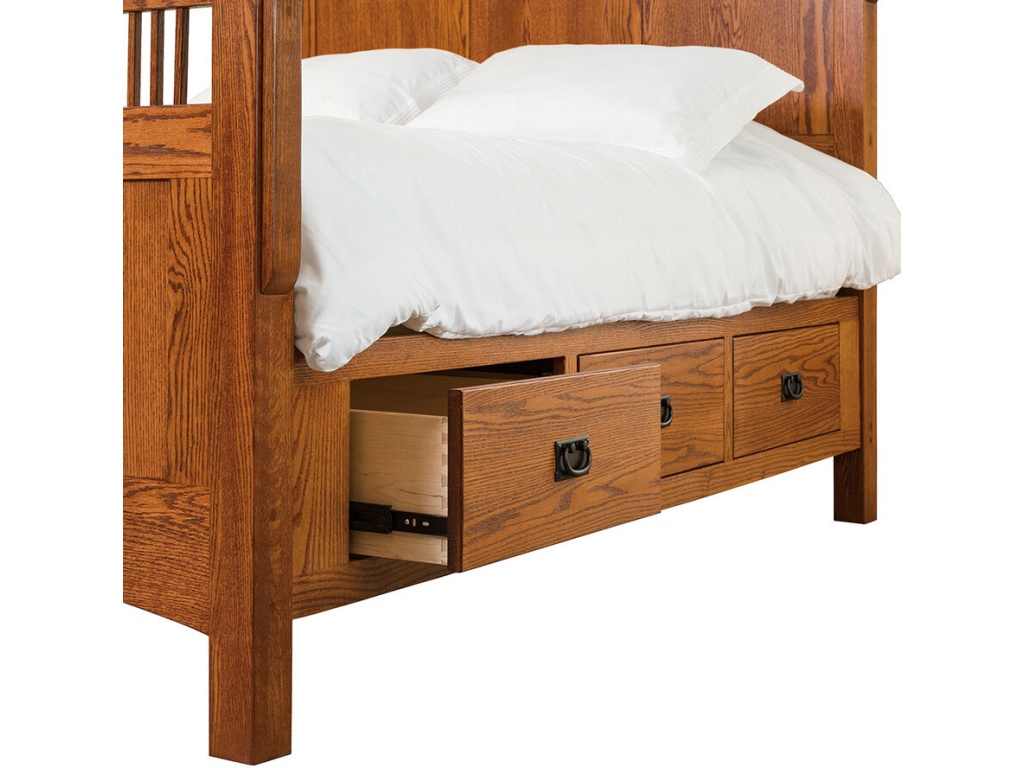 Mission Deluxe Bed - image 6