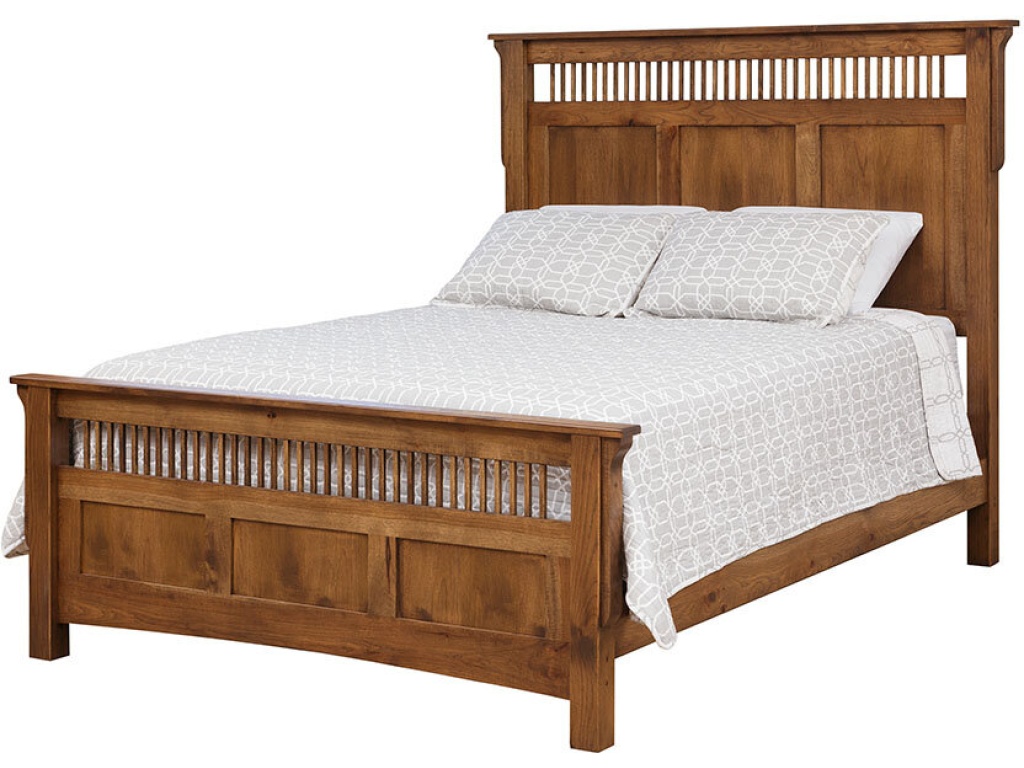 Mission Deluxe Bed - main image