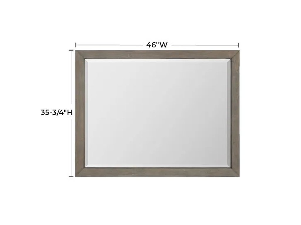 Ellison Rectangular Mirror - image 1