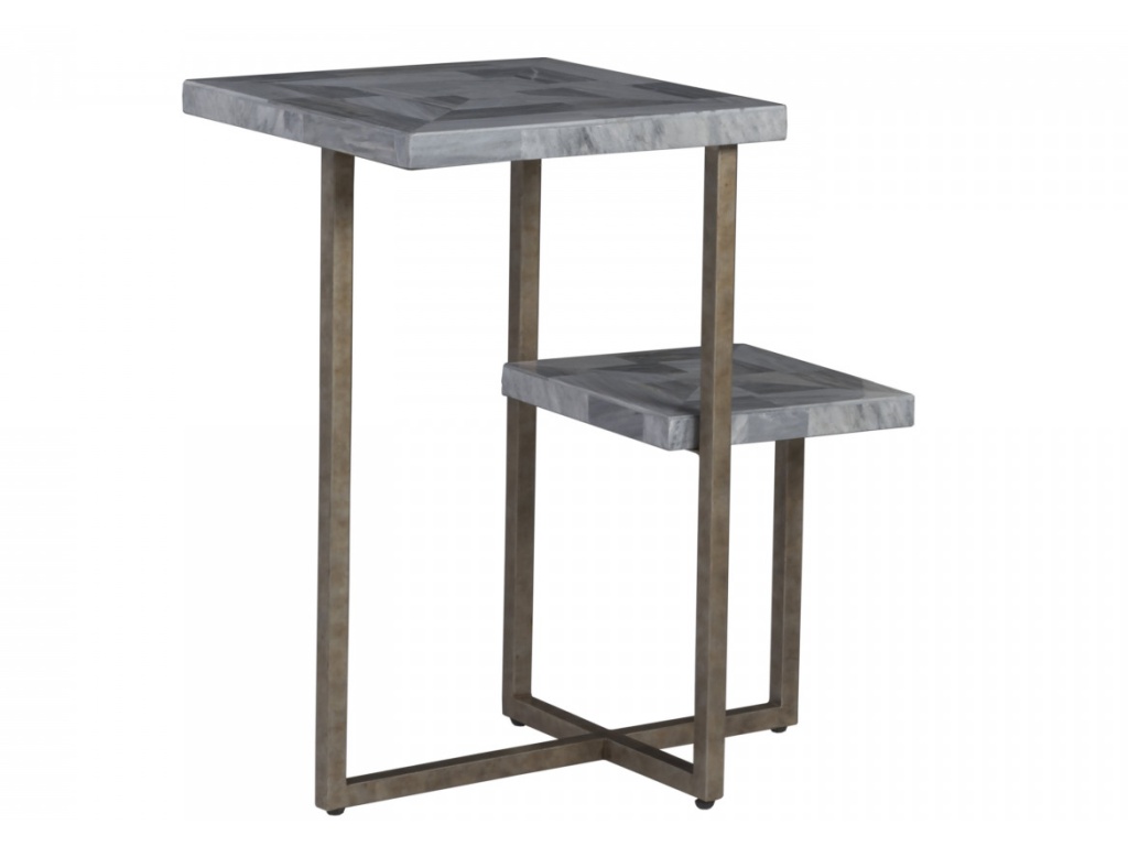 Salvo Rectangular Tier Spot Table - main image