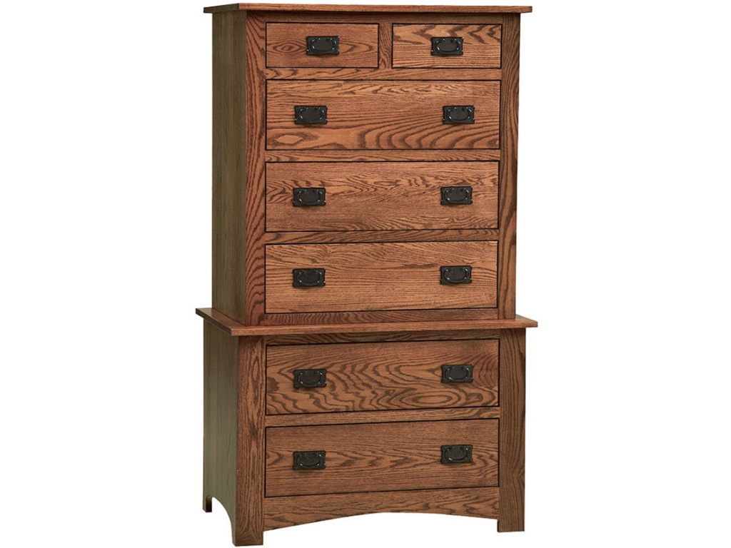 Mission Chest On Chest - main image