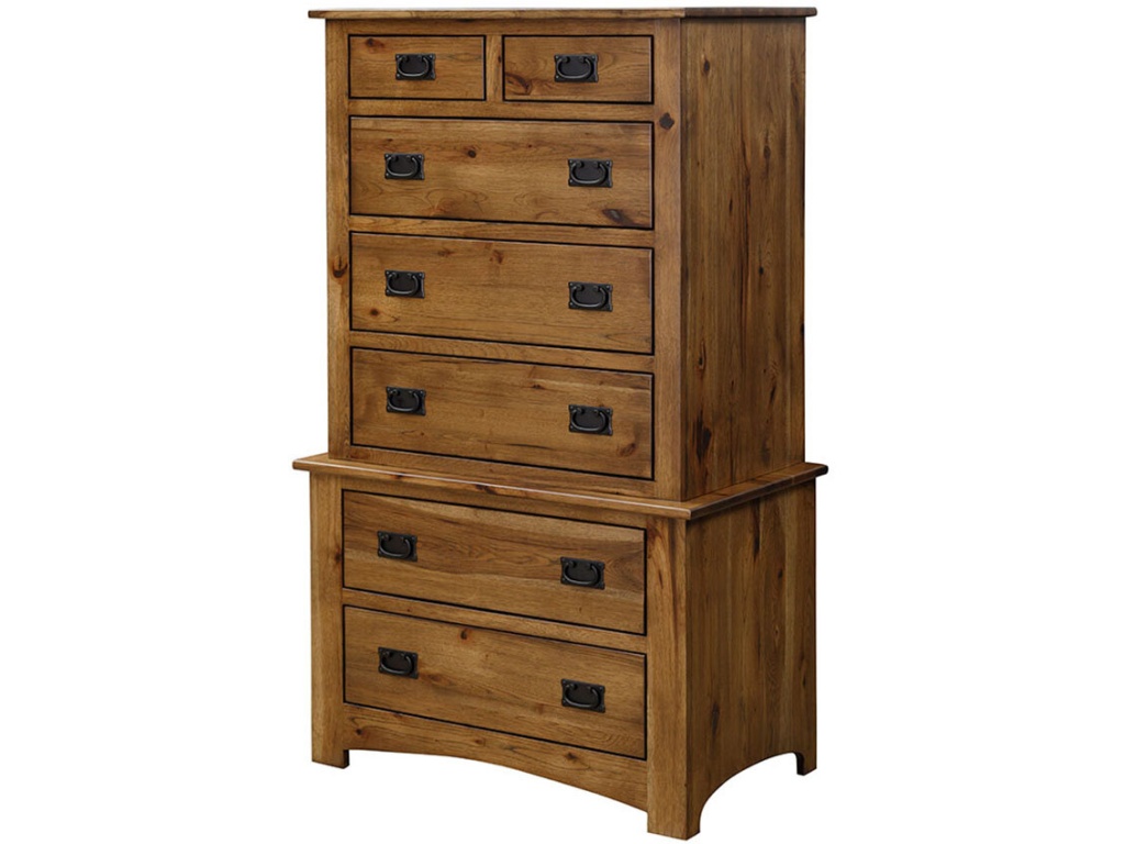 Mission Chest On Chest - image 1