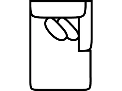 RSF 1 Arm Chaise - Alternative View