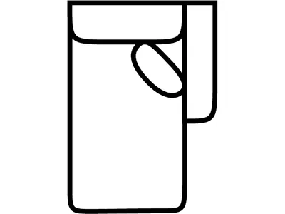 RSF 1 Arm Chaise - Alternative View