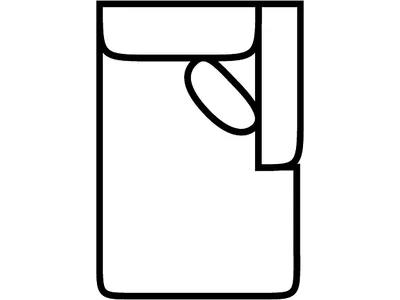 RSF 1 Arm Chaise - Alternative View