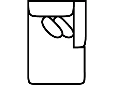 RSF 1 Arm Chaise - Alternative View