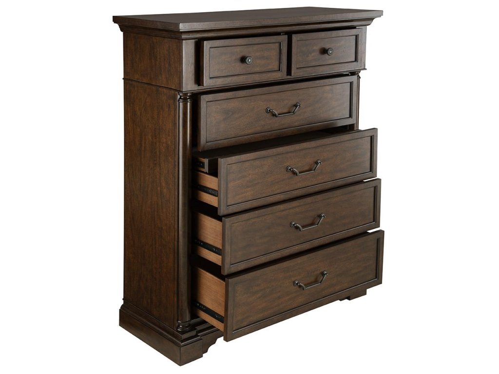 6400 Kensington Bedroom Collection- Dresser - image 5