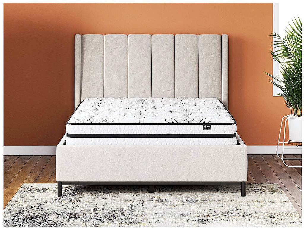 Chime 10 Inch Hybrid King Mattress in a Box - main image
