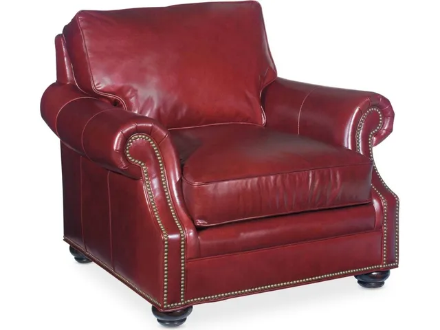 Warner Stationary Chair 8-Way Tie