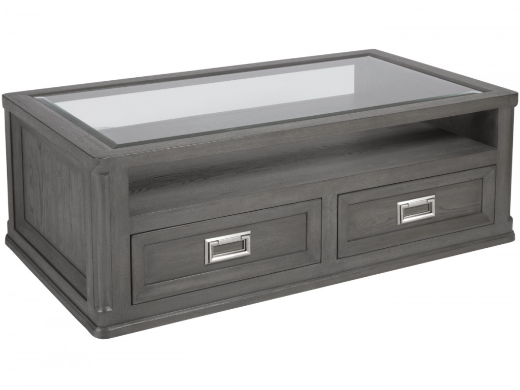 Appellation Rectangular Cocktail Table - main image