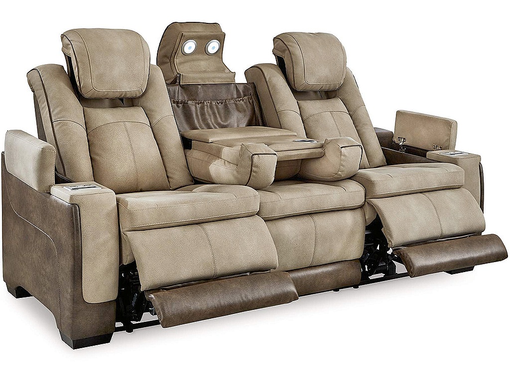 Next-Gen DuraPella Power Reclining Sofa - image 2