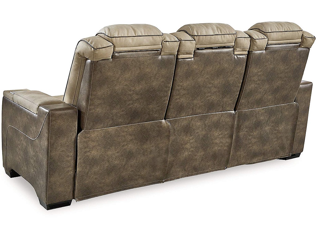 Next-Gen DuraPella Power Reclining Sofa - image 5