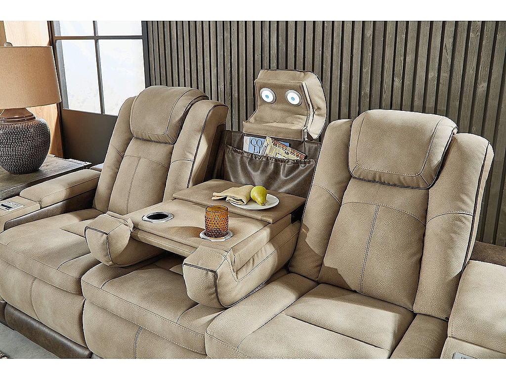 Next-Gen DuraPella Power Reclining Sofa, Loveseat and Recliner - image 9
