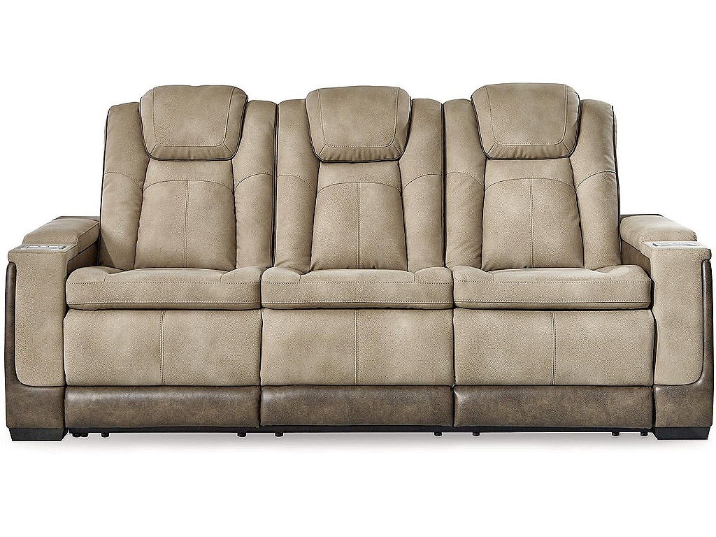 Next-Gen DuraPella Power Reclining Sofa - main image