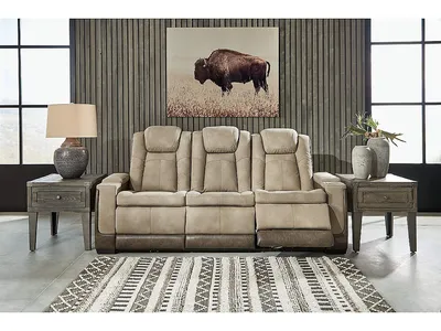 Next-Gen DuraPella Power Reclining Sofa