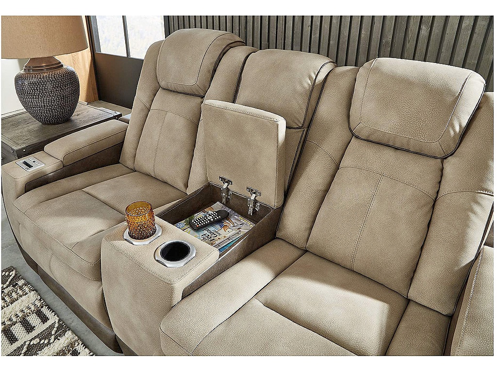 Next-Gen DuraPella Power Reclining Sofa, Loveseat and Recliner - image 8