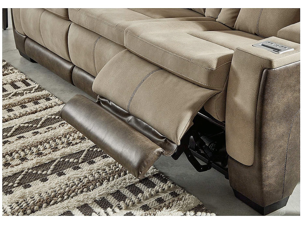 Next-Gen DuraPella Power Reclining Sofa, Loveseat and Recliner - image 5