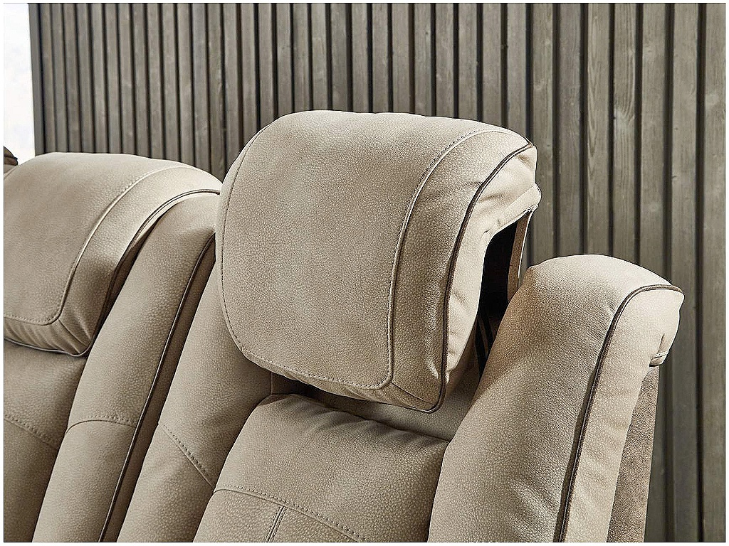 Next-Gen DuraPella Power Reclining Sofa, Loveseat and Recliner - image 3