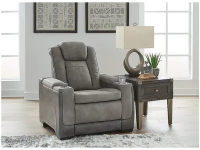 Next-Gen DuraPella Power Recliner - Alternative View