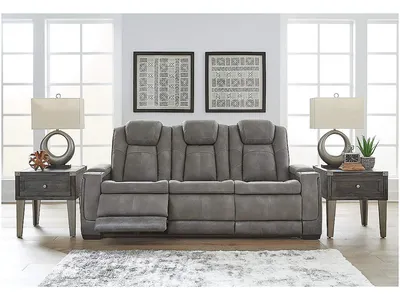 Next-Gen DuraPella Power Reclining Sofa