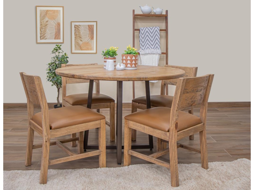 Tulum, Round Dining Table - image 1