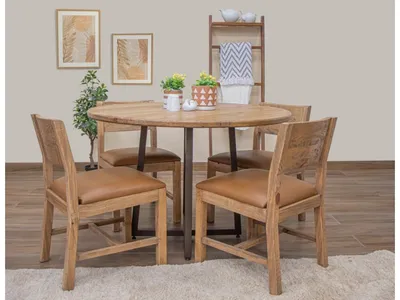 Tulum, Round Dining Table