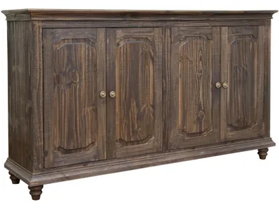 4 Doors Console