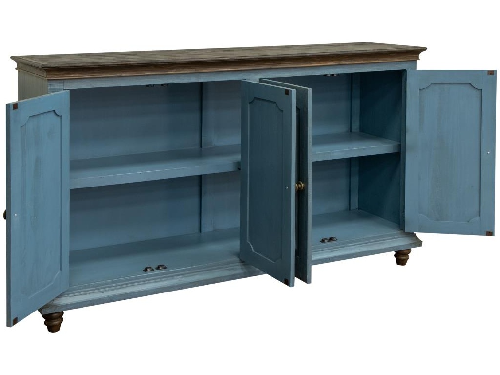 4 Doors Console - image 3