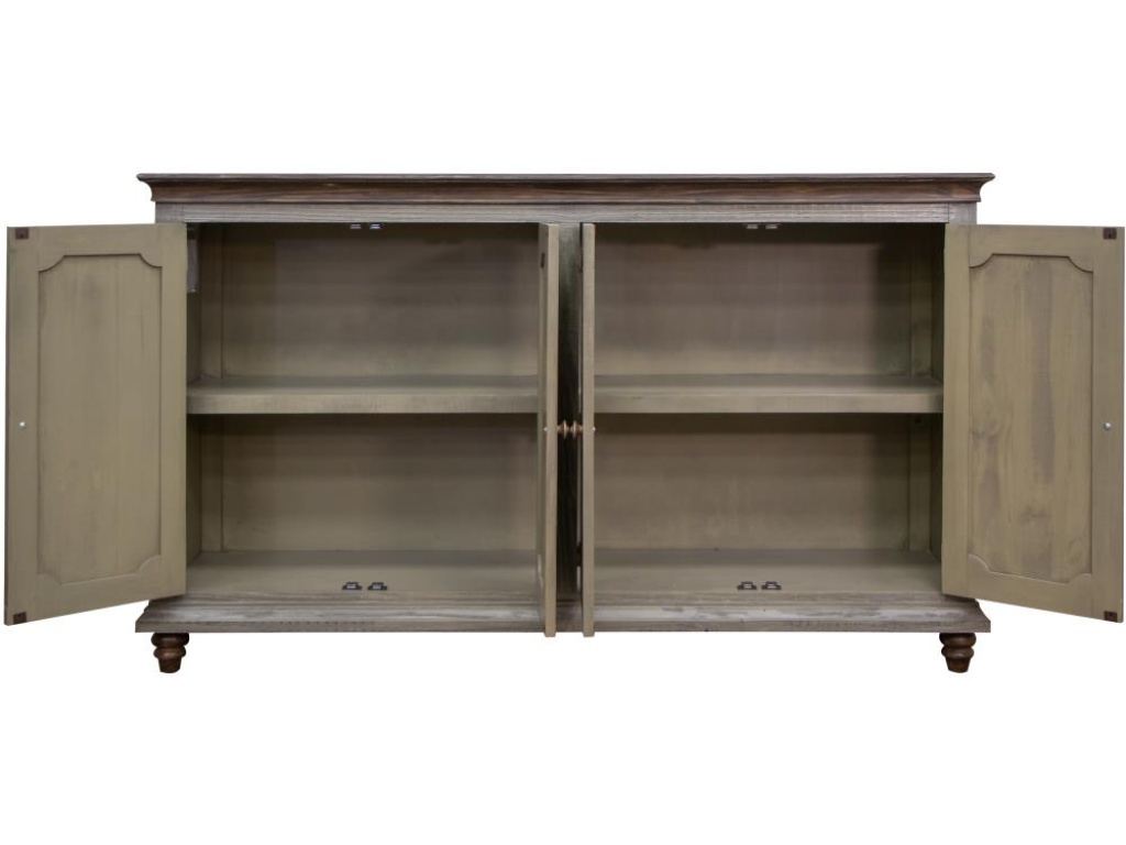 4 Doors Console - image 2