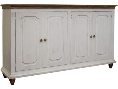 4 Doors Console