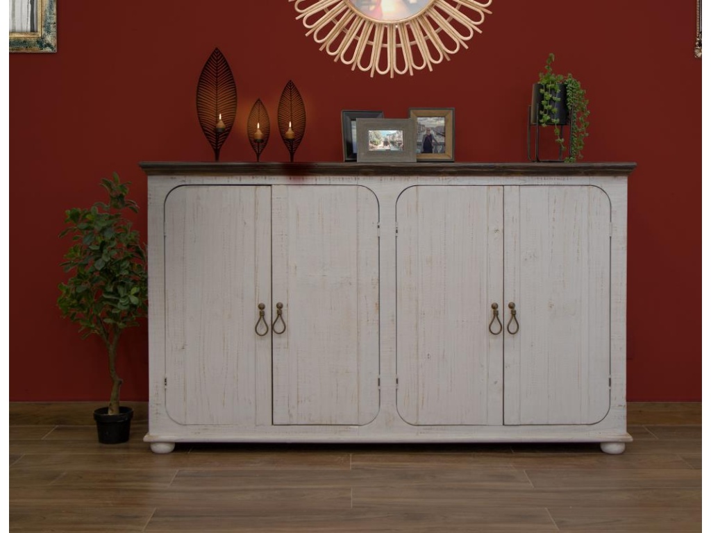 4 Doors Console - image 1