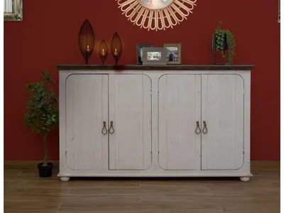 4 Doors Console