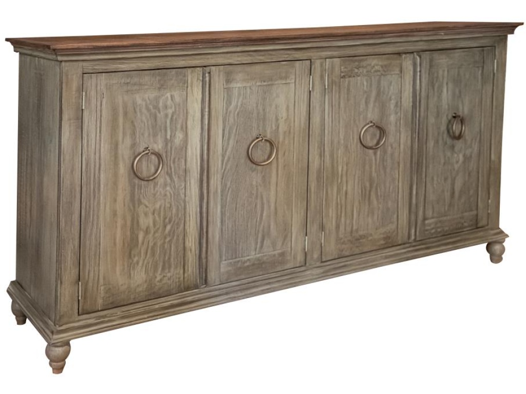 4 Doors Console - image 2