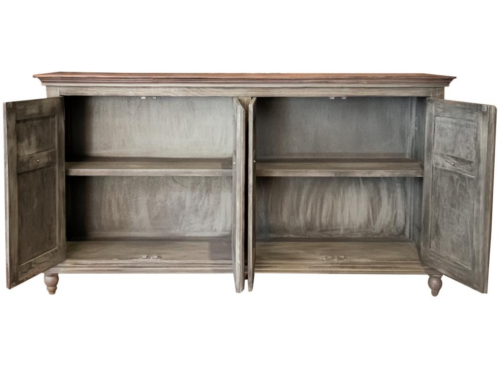 4 Doors Console - image 4