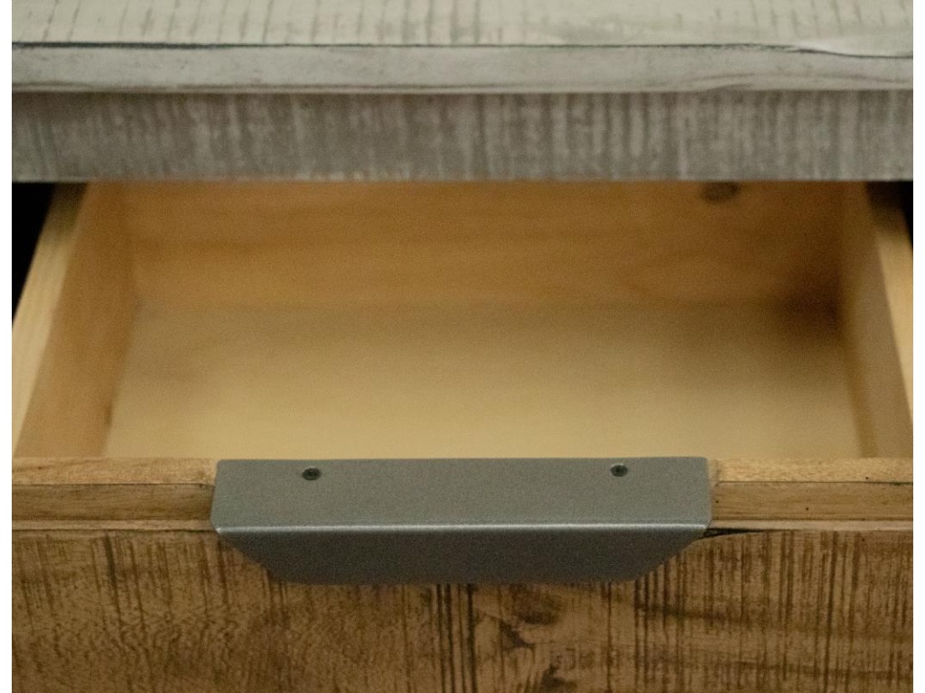 3 Drawer Desk - image 5