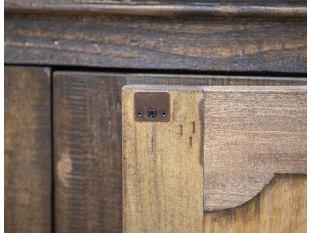 4 Doors Console - image 4